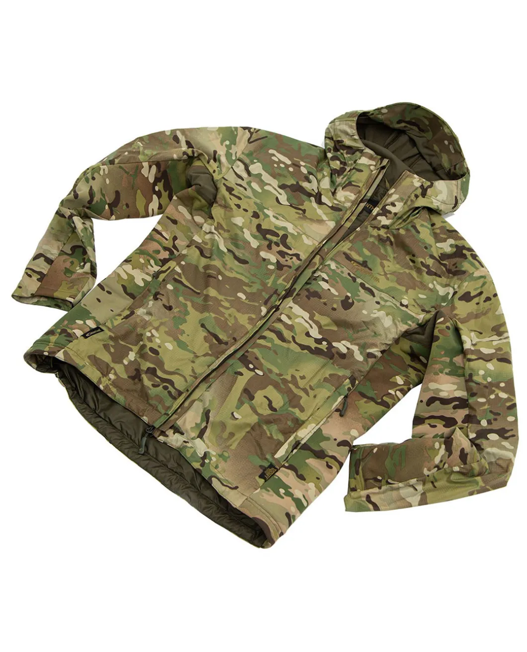 TLG Jacket Multicam