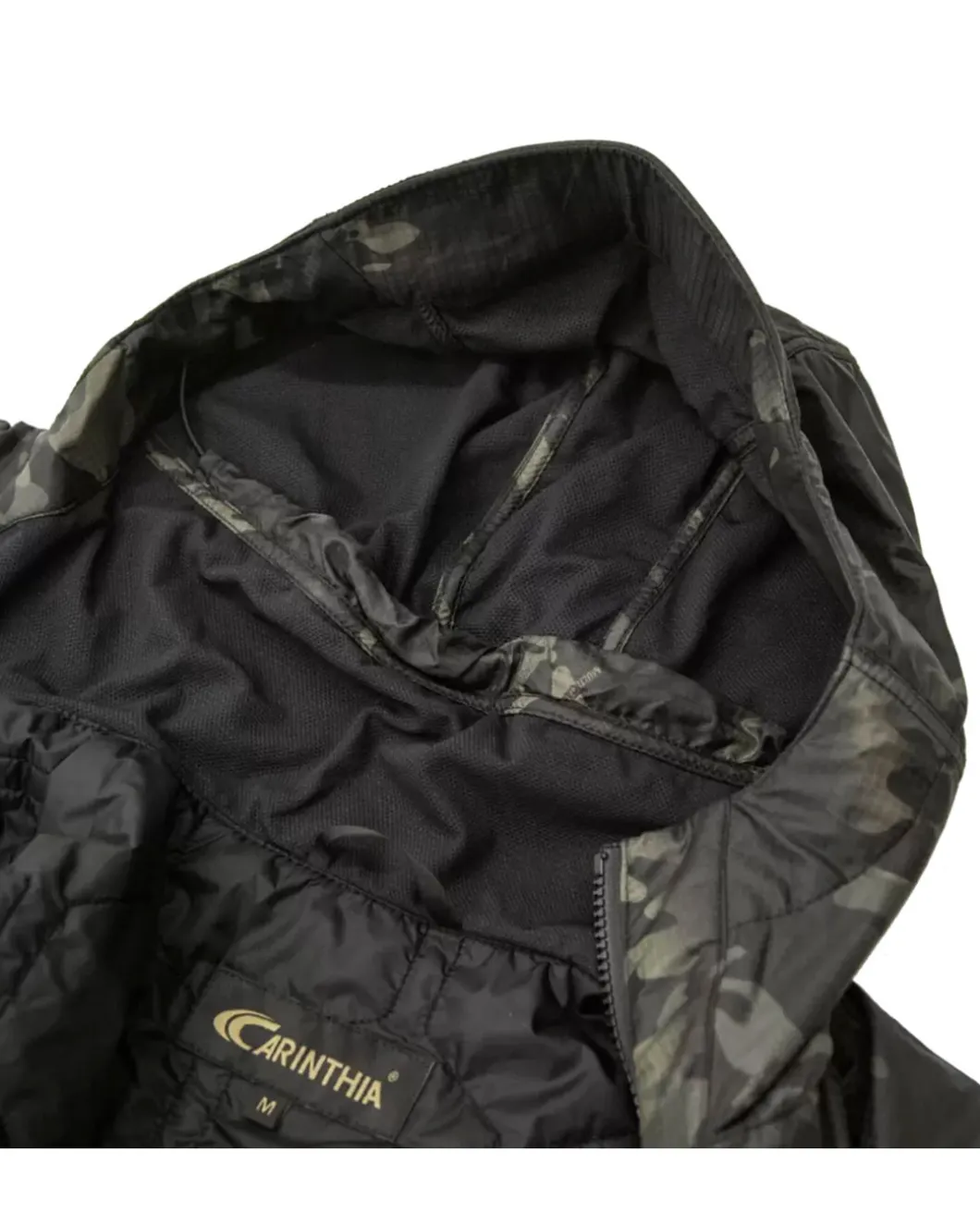 TLG 2.0 Jacket Multicam Black