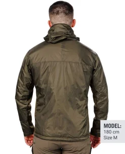 TLG Jacket Multicam Black