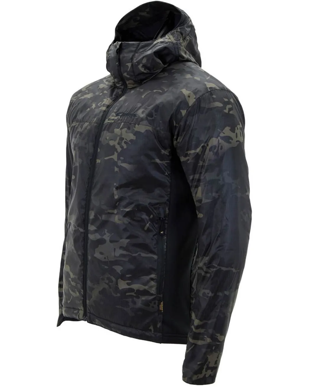 TLG Jacket Multicam Black