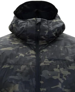 TLG Jacket Multicam Black
