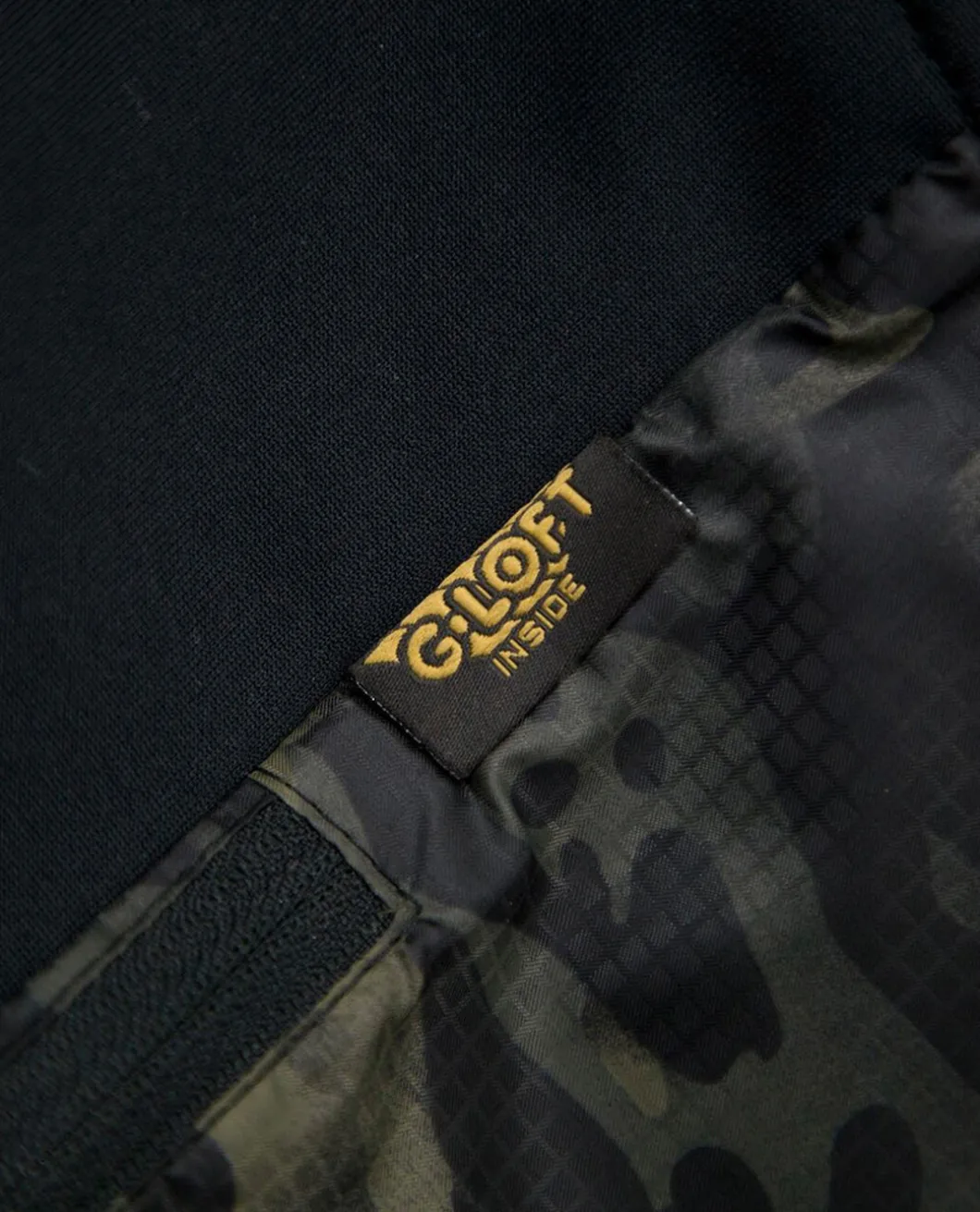TLG Jacket Multicam Black