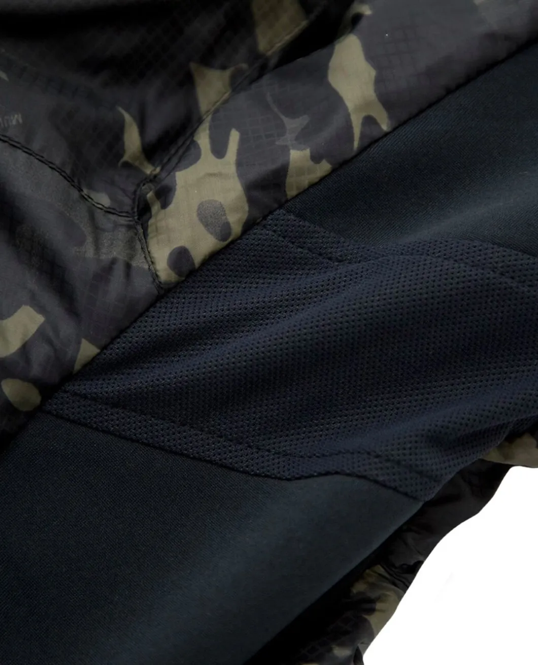 TLG Jacket Multicam Black