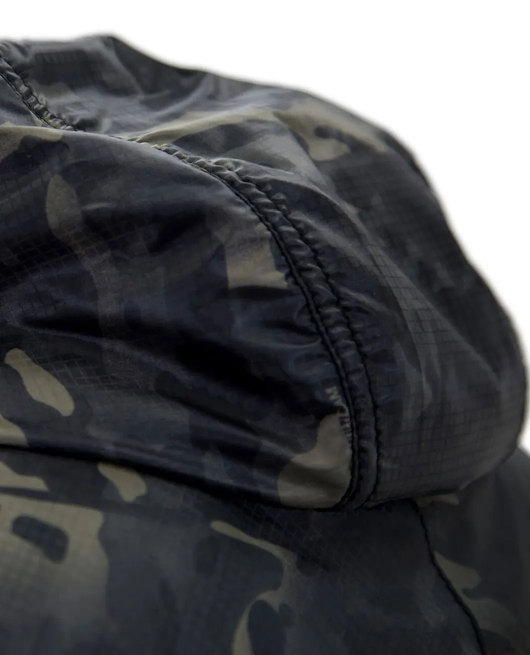 TLG Jacket Multicam Black
