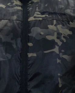 TLG Jacket Multicam Black