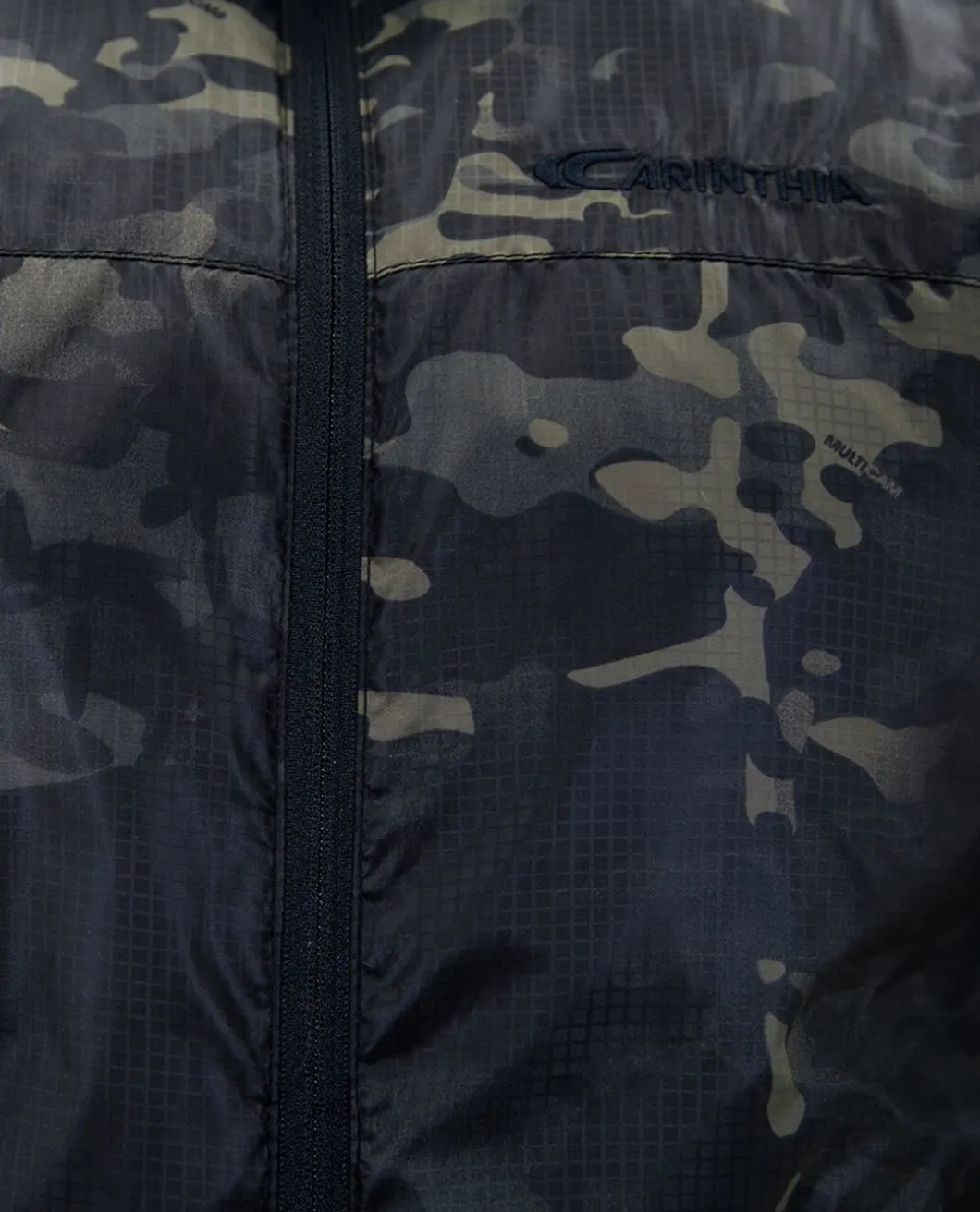 TLG Jacket Multicam Black