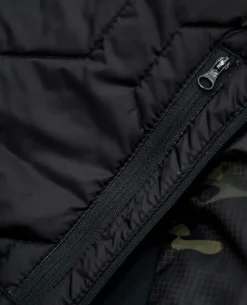 TLG Jacket Multicam Black