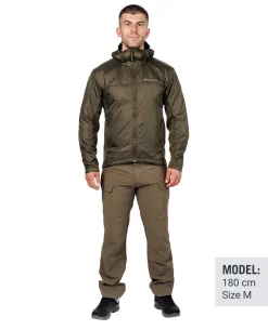 TLG Jacket Multicam Black