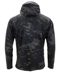 TLG Jacket Multicam Black
