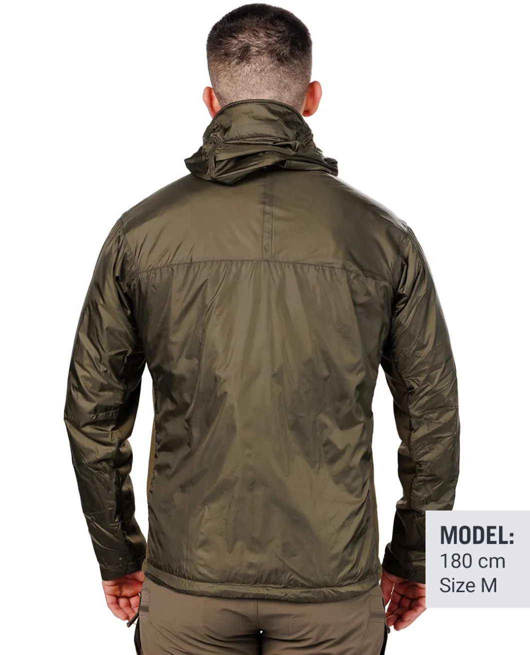 TLG Jacket Oliv