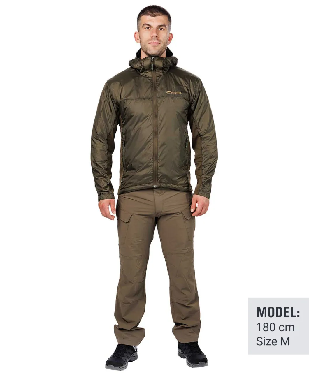 TLG Jacket Oliv
