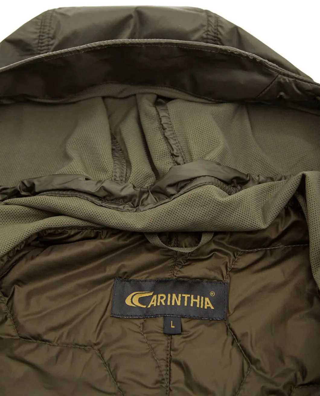 TLG Jacket Oliv
