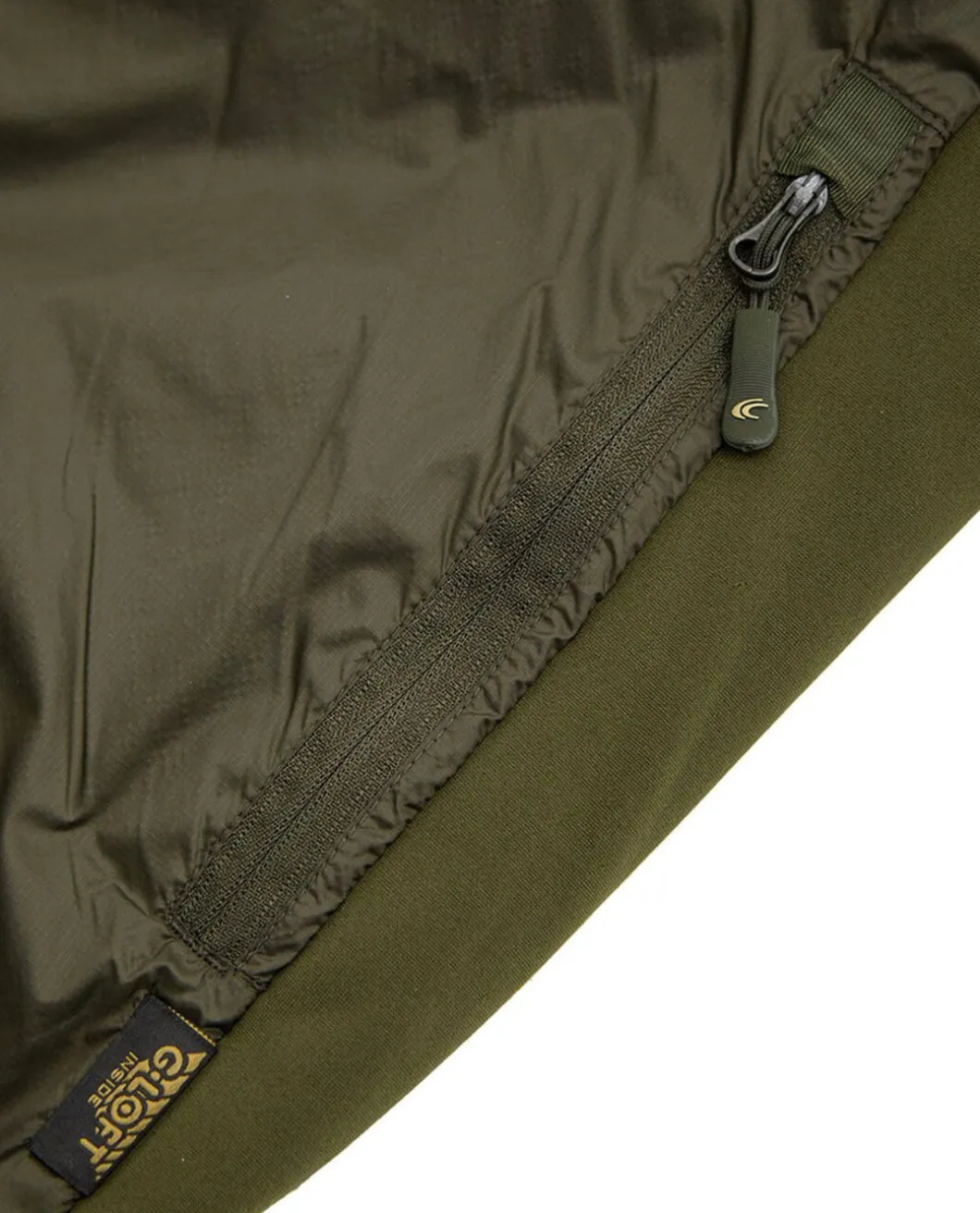 TLG Jacket Oliv