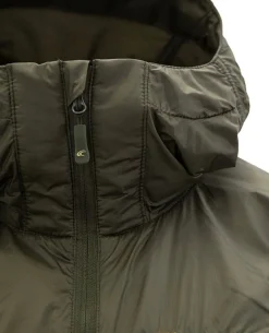 TLG Jacket Oliv