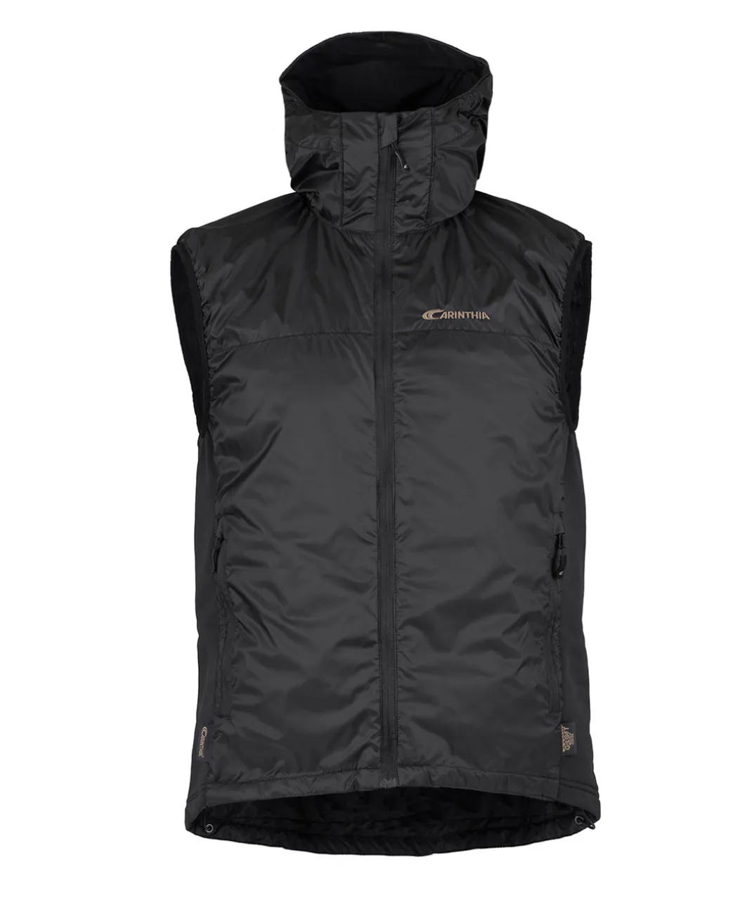 TLG Vest Black Schwarz