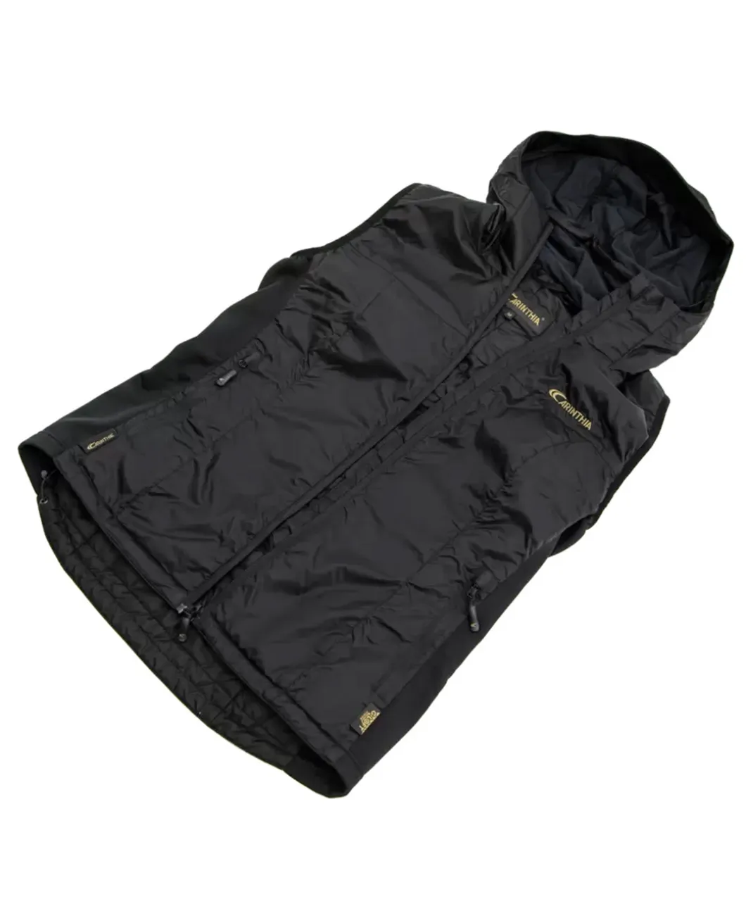 TLG Vest Lady Black Schwarz