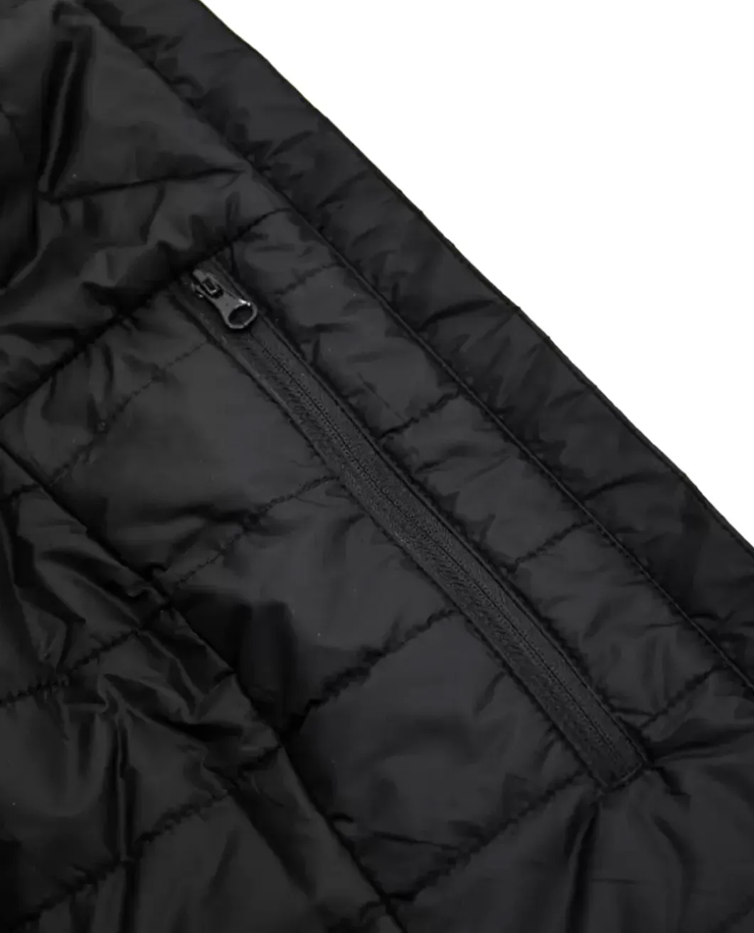 TLG Vest Lady Black Schwarz