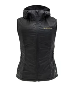 TLG Vest Lady Black Schwarz