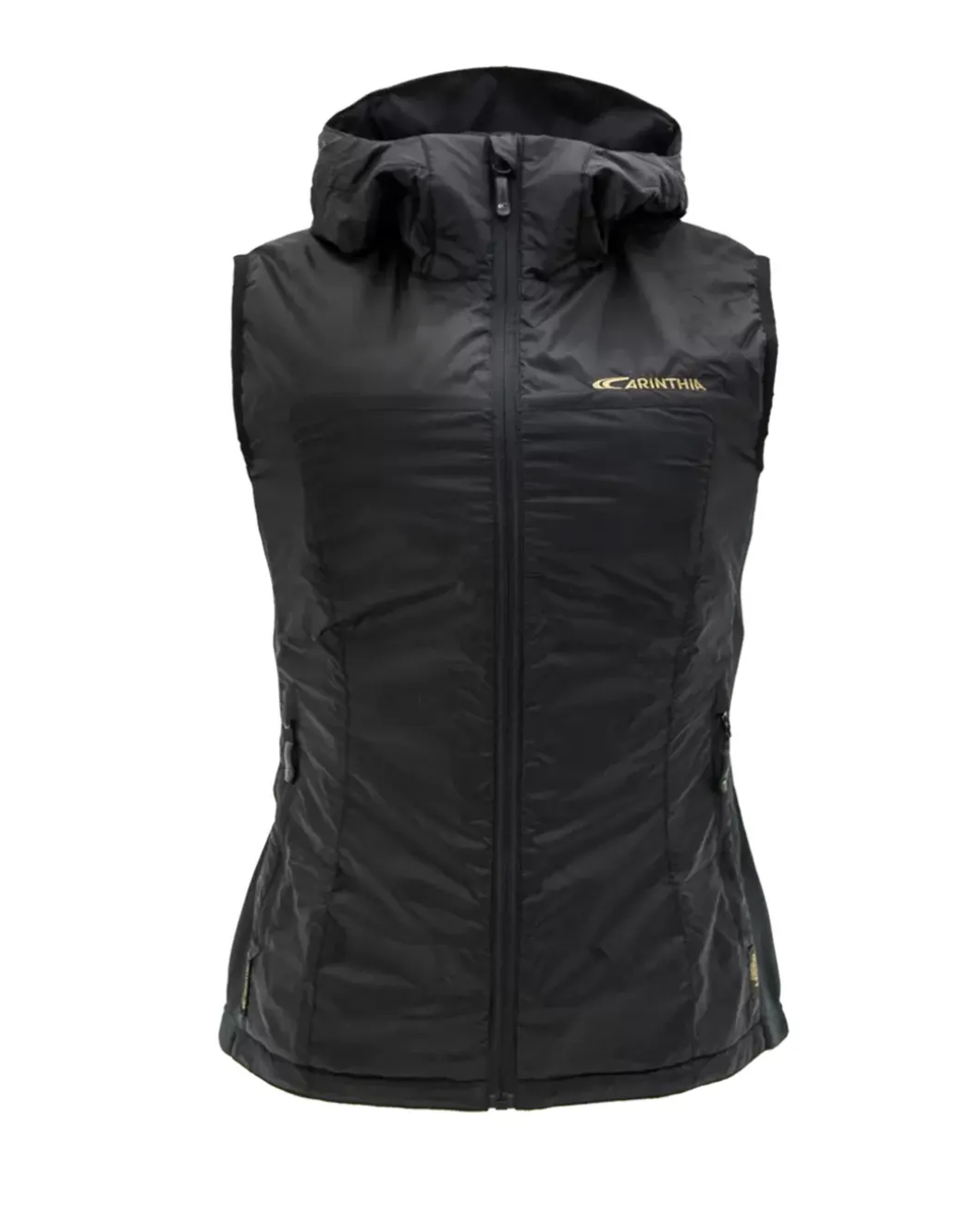 TLG Vest Lady Black Schwarz