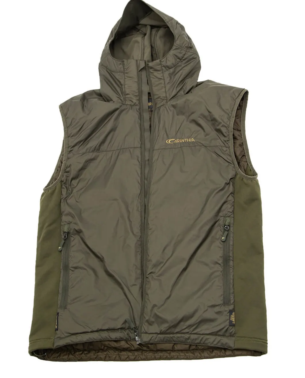 TLG Vest Olive
