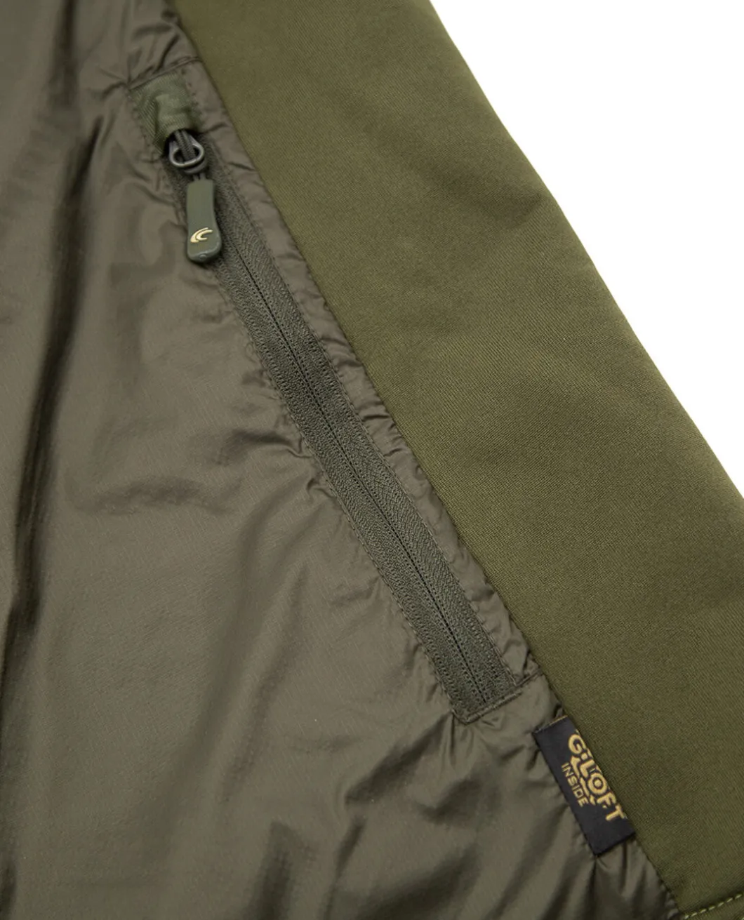 TLG Vest Olive