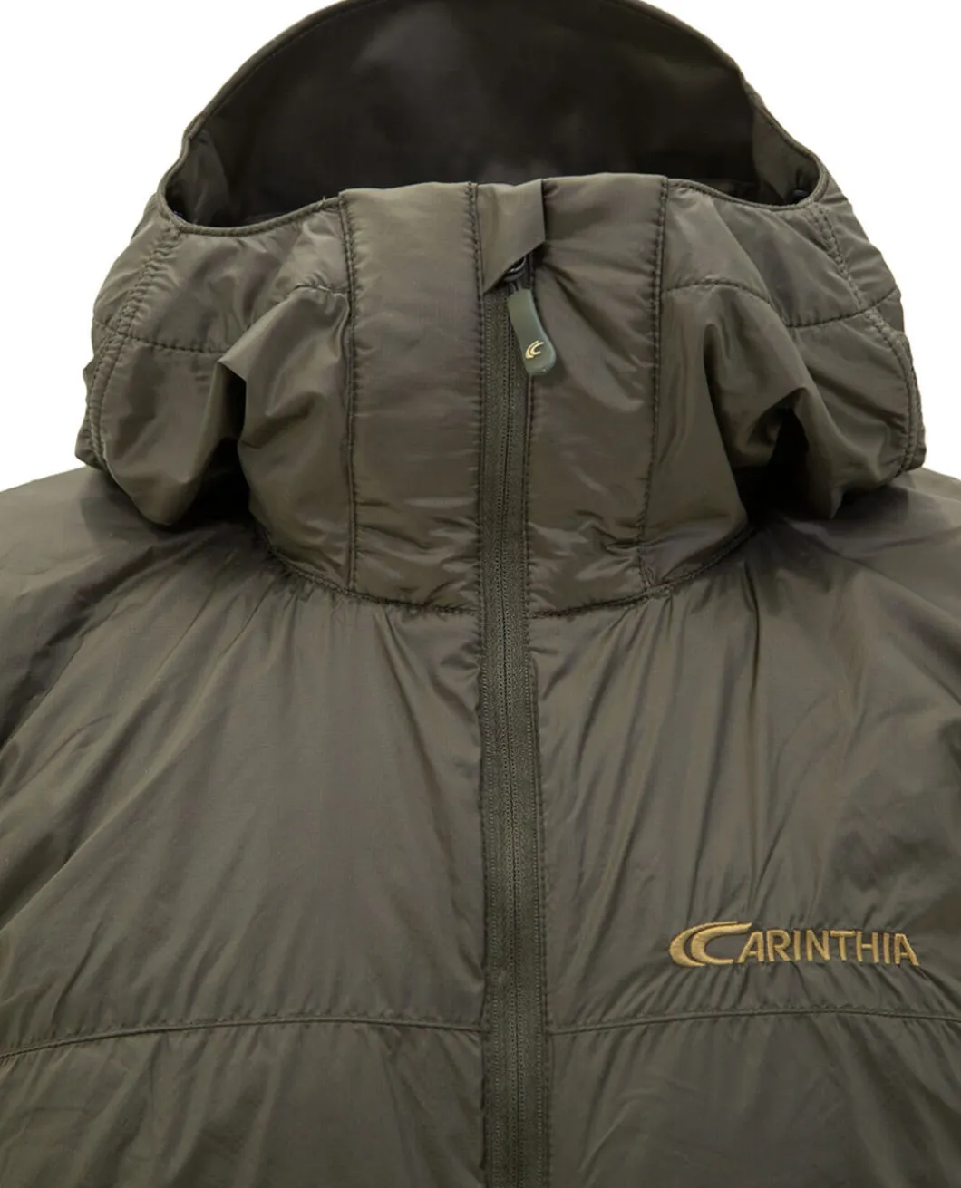 TLG Vest Olive