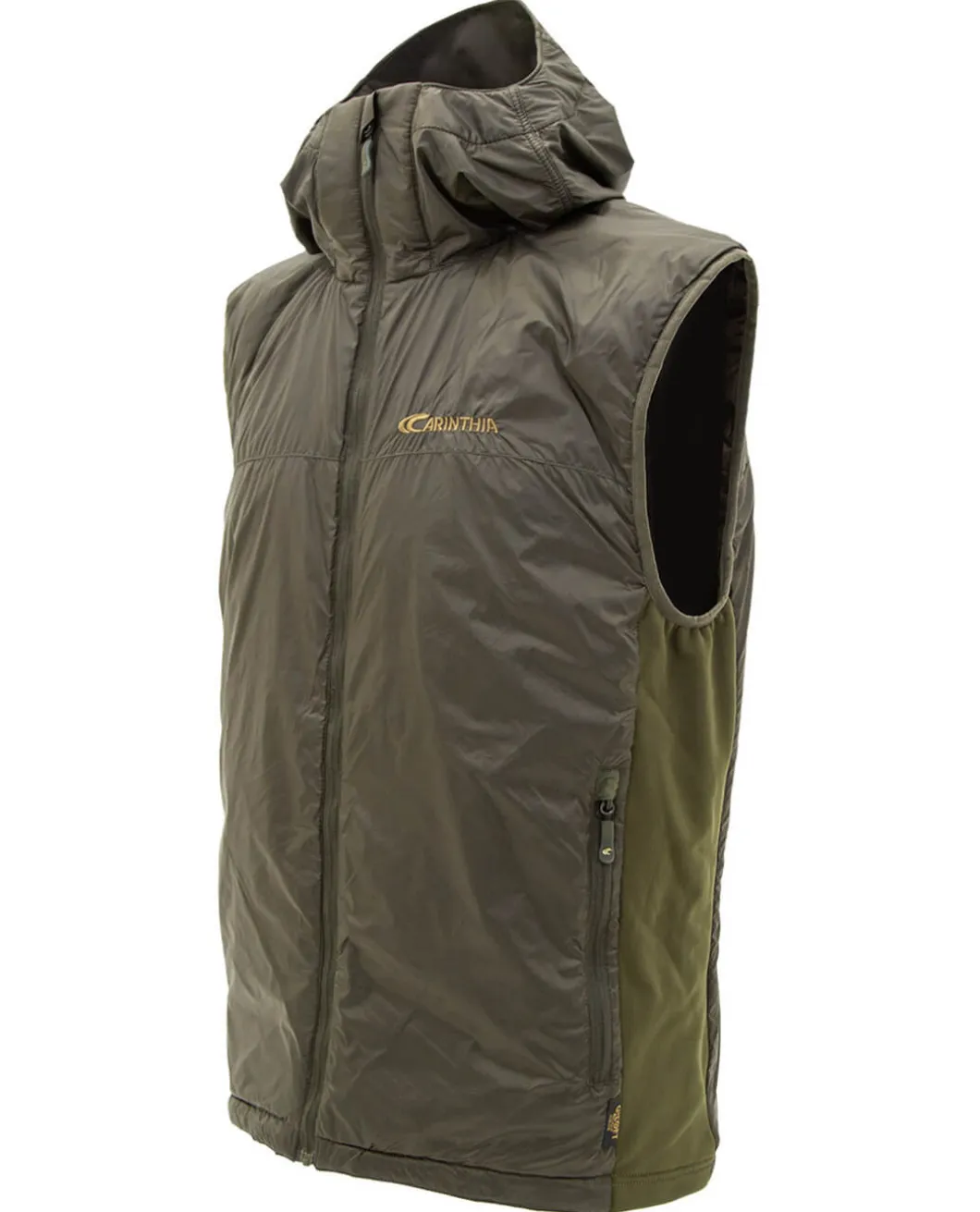 TLG Vest Olive