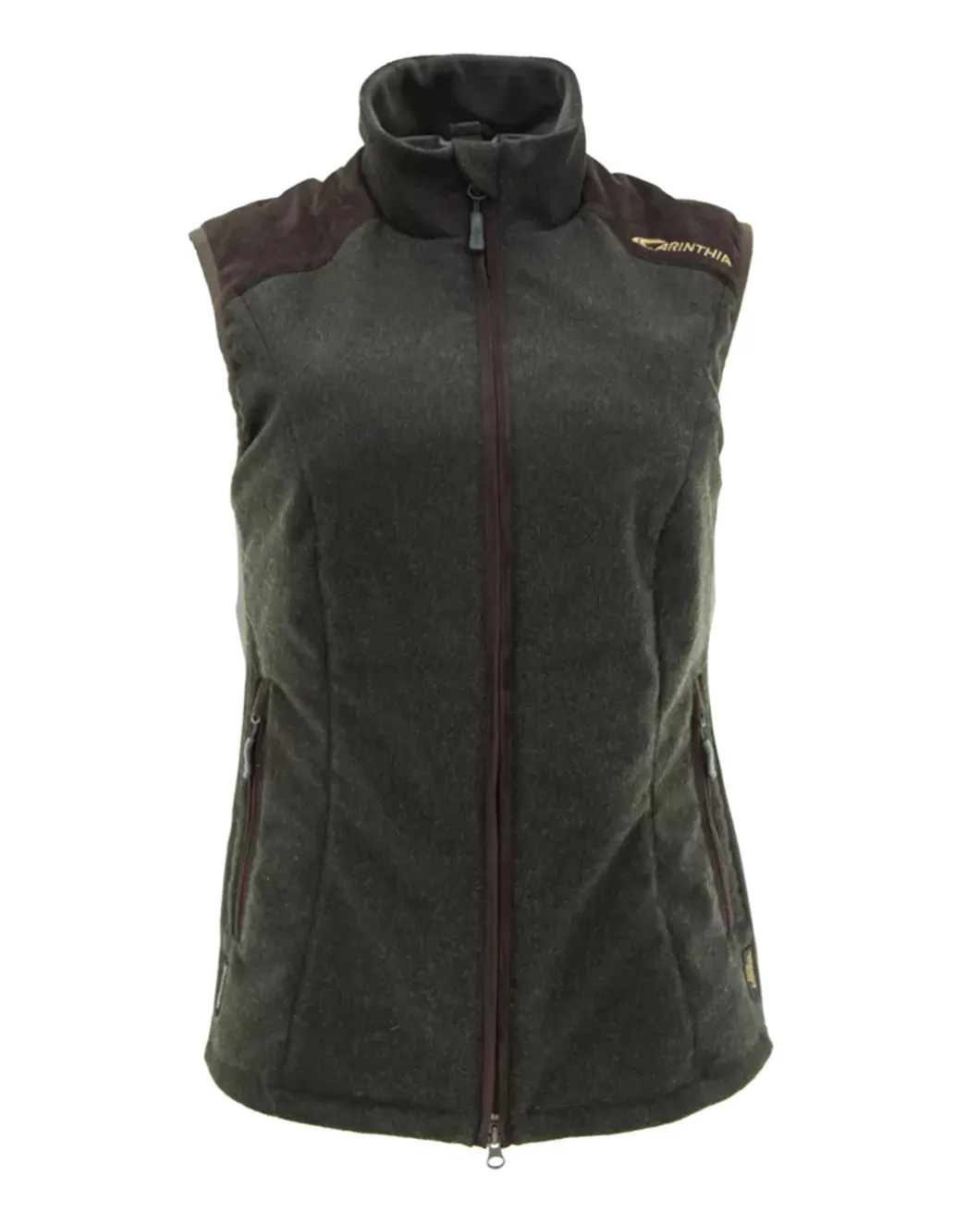 TLLG Vest Lady Oliv