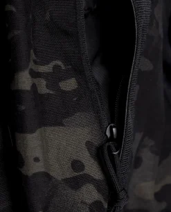 Tote Bag Multicam Black