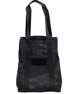 Tote Bag Multicam Black