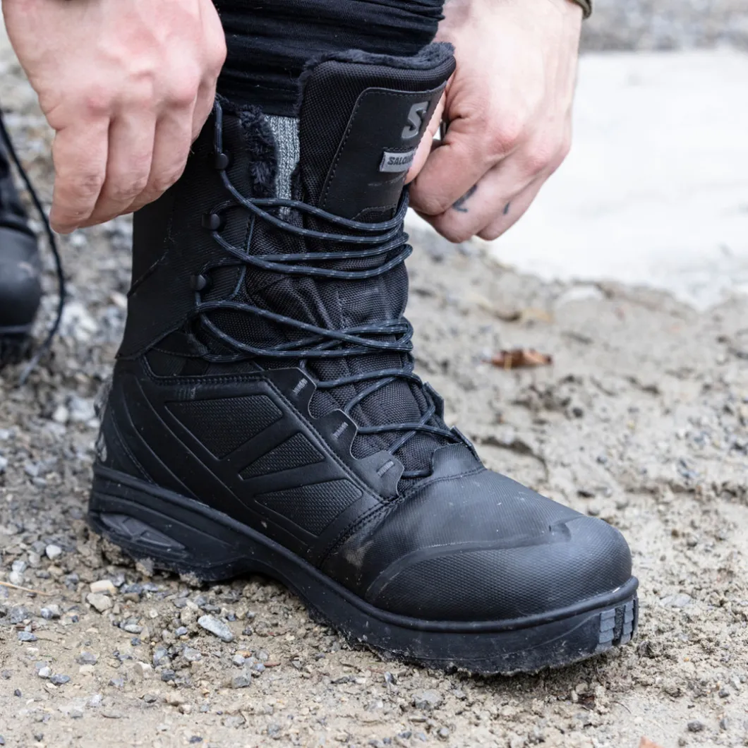 Toundra Forces CSWP Black Schwarz