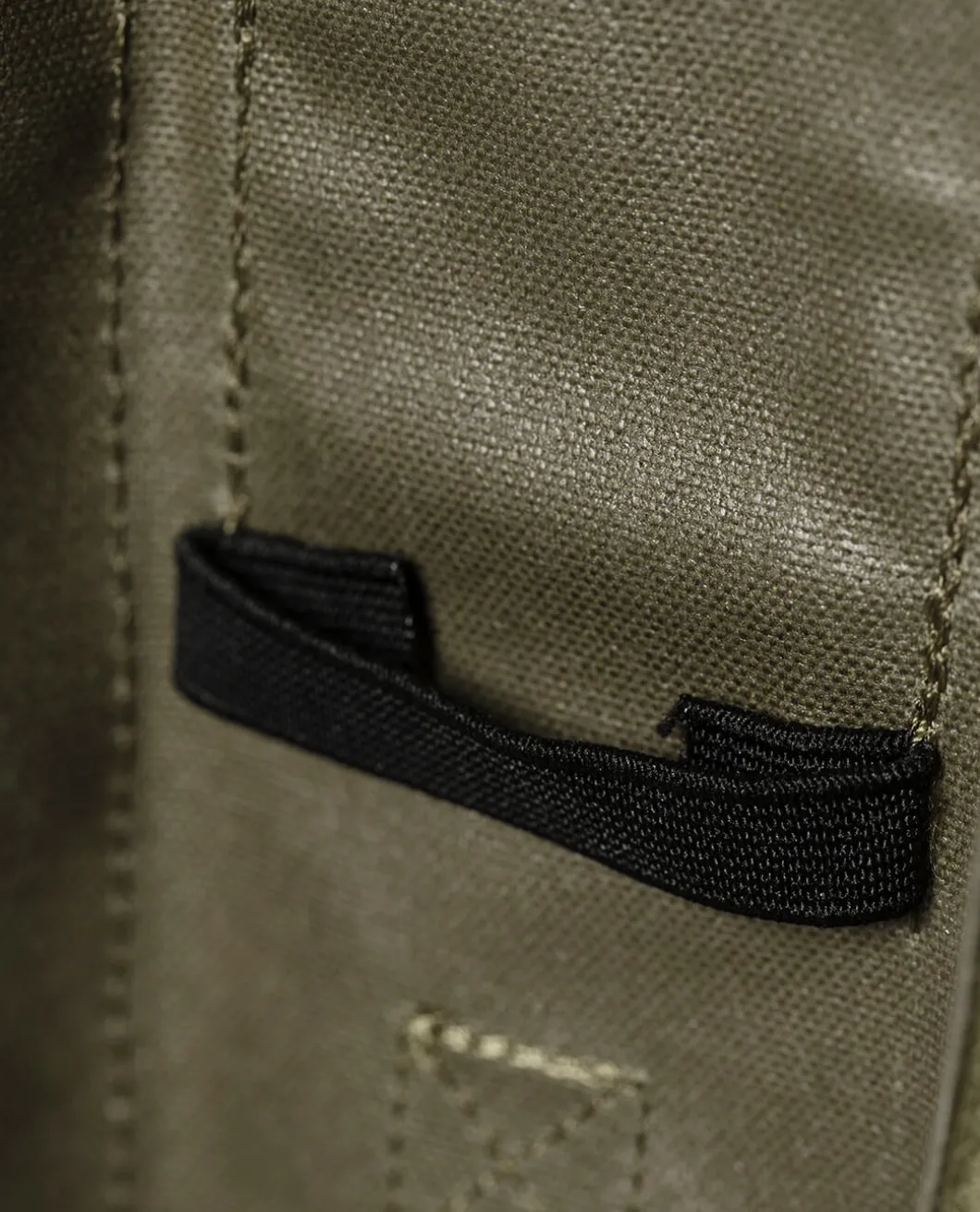 Tourniquet Pouch II Olive