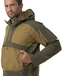 Tracer Anorak Jacket RAL 7013
