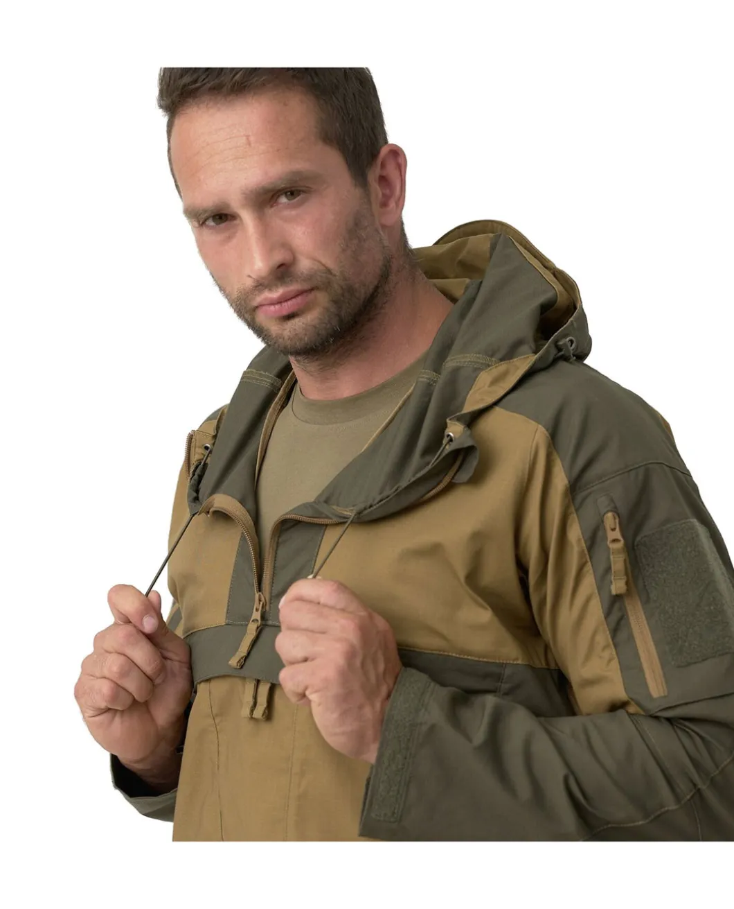 Tracer Anorak Jacket RAL 7013