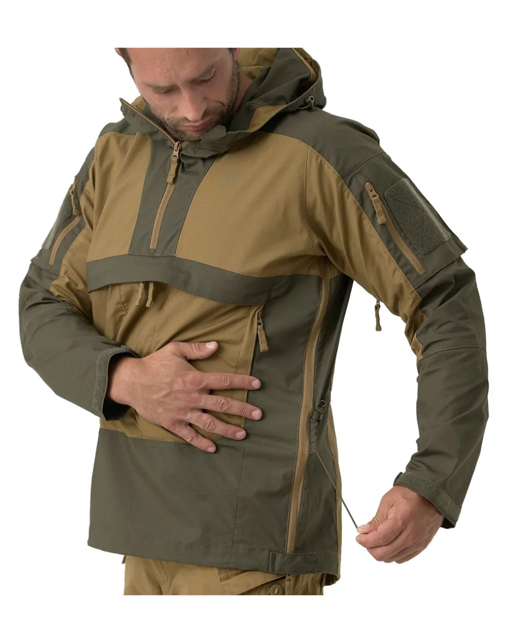 Tracer Anorak Jacket RAL 7013