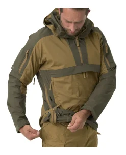 Tracer Anorak Jacket RAL 7013