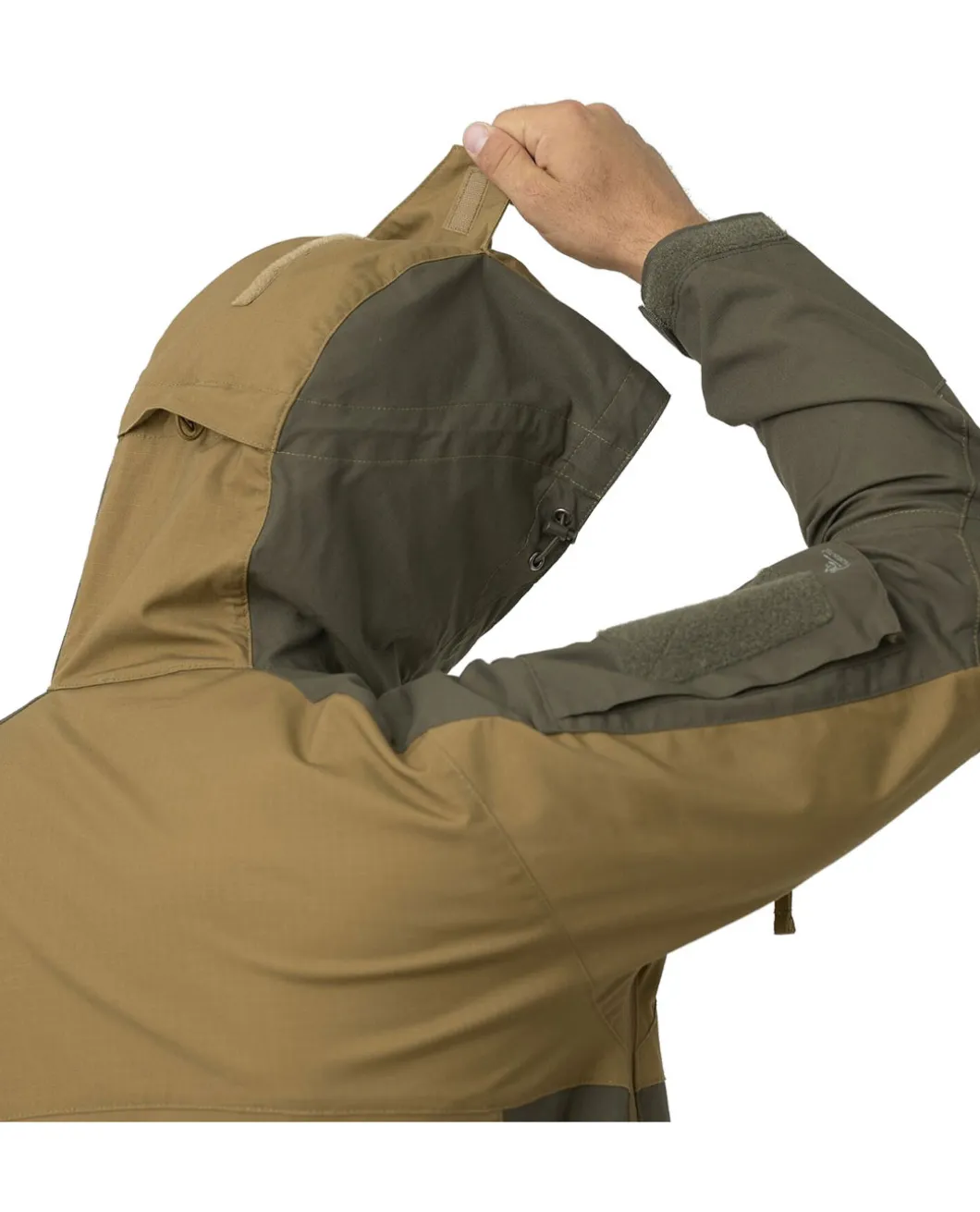 Tracer Anorak Jacket RAL 7013