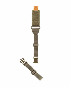Trageriemen Gewehr klettbar MX106 Steingrau