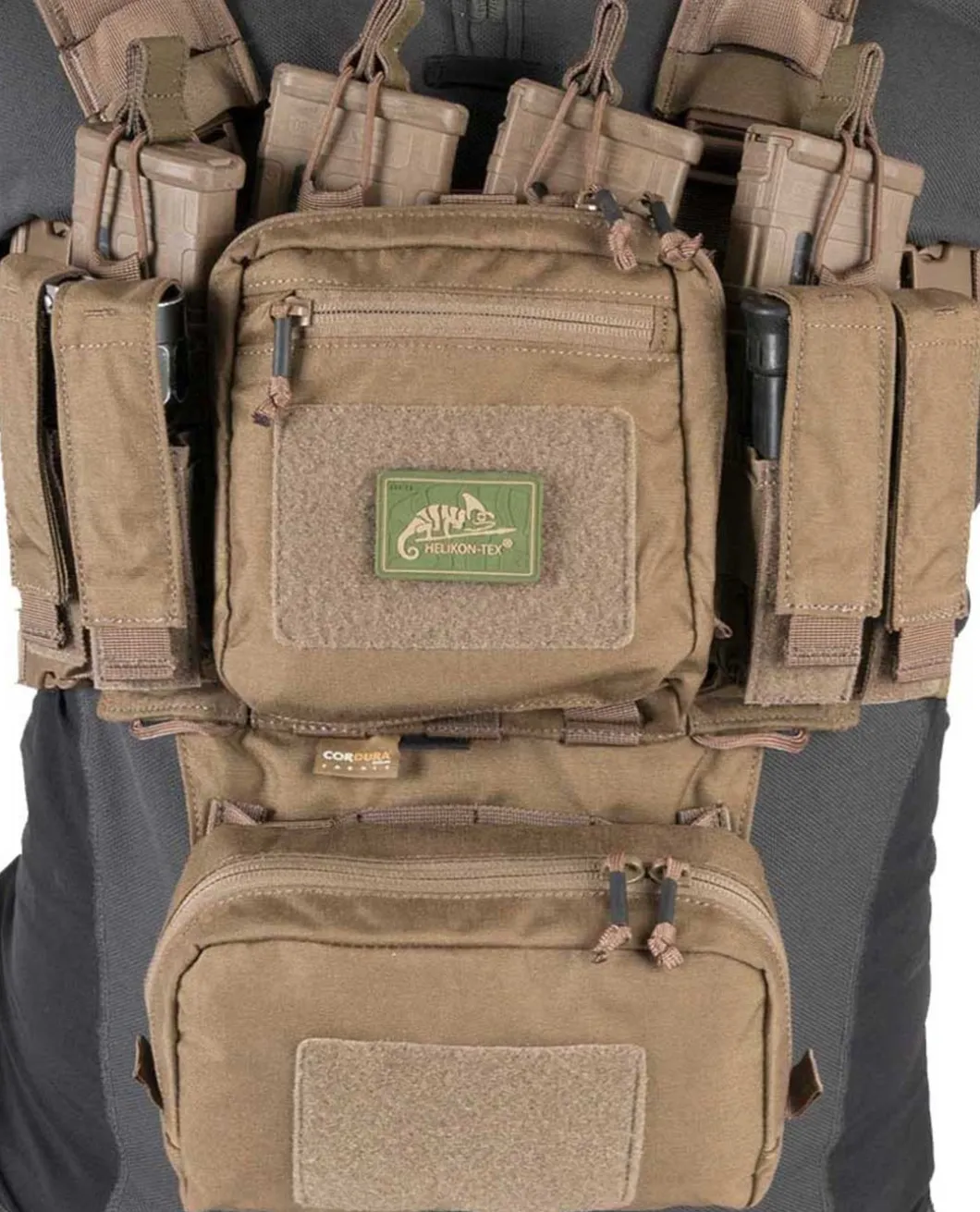 Training Mini Rig Black Schwarz