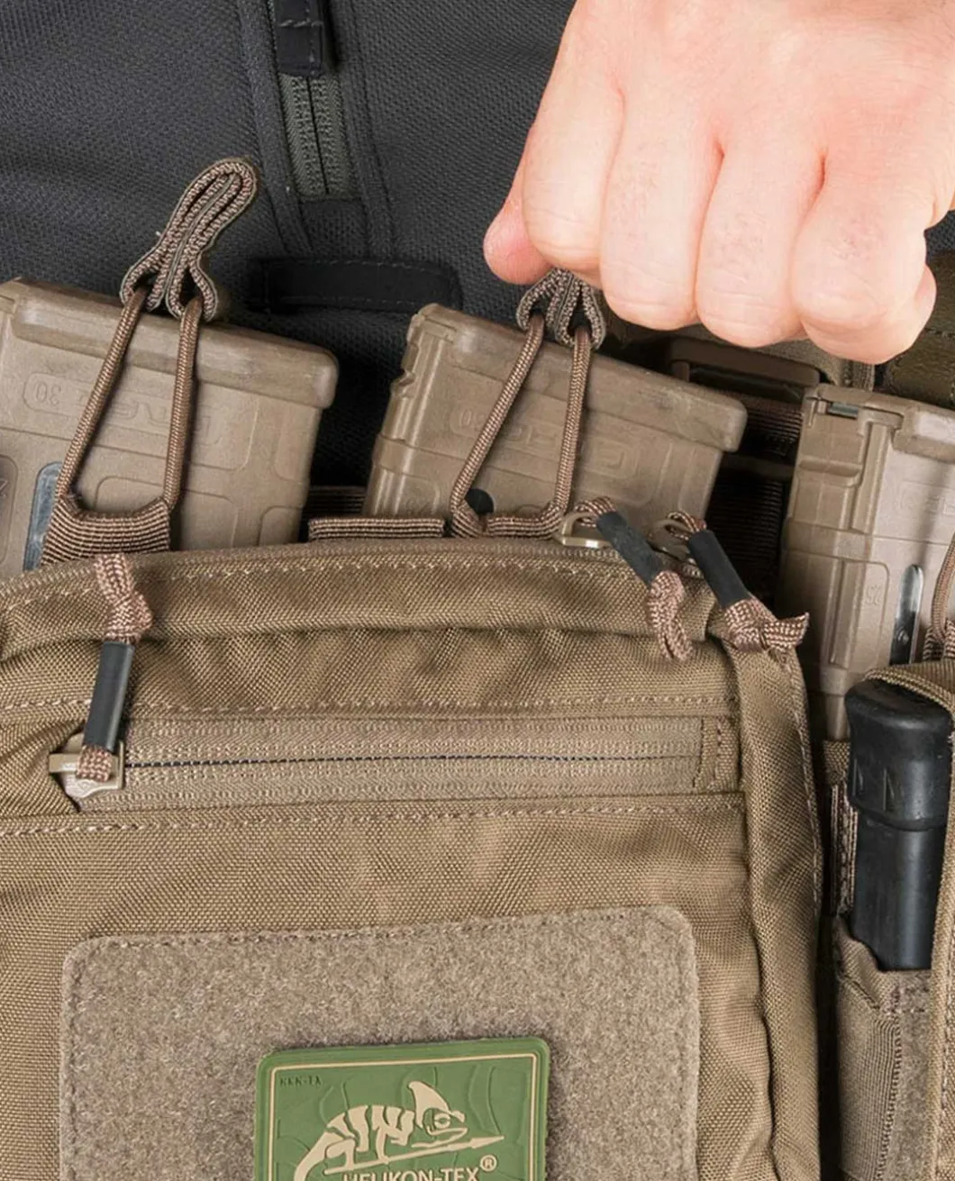 Training Mini Rig Black Schwarz