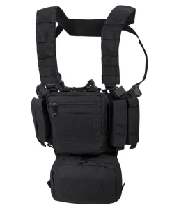 Training Mini Rig Black Schwarz