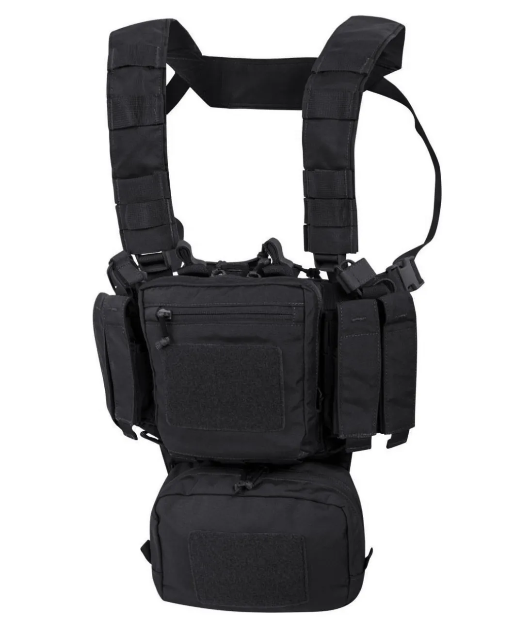 Training Mini Rig Black Schwarz
