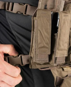 Training Mini Rig Black Schwarz