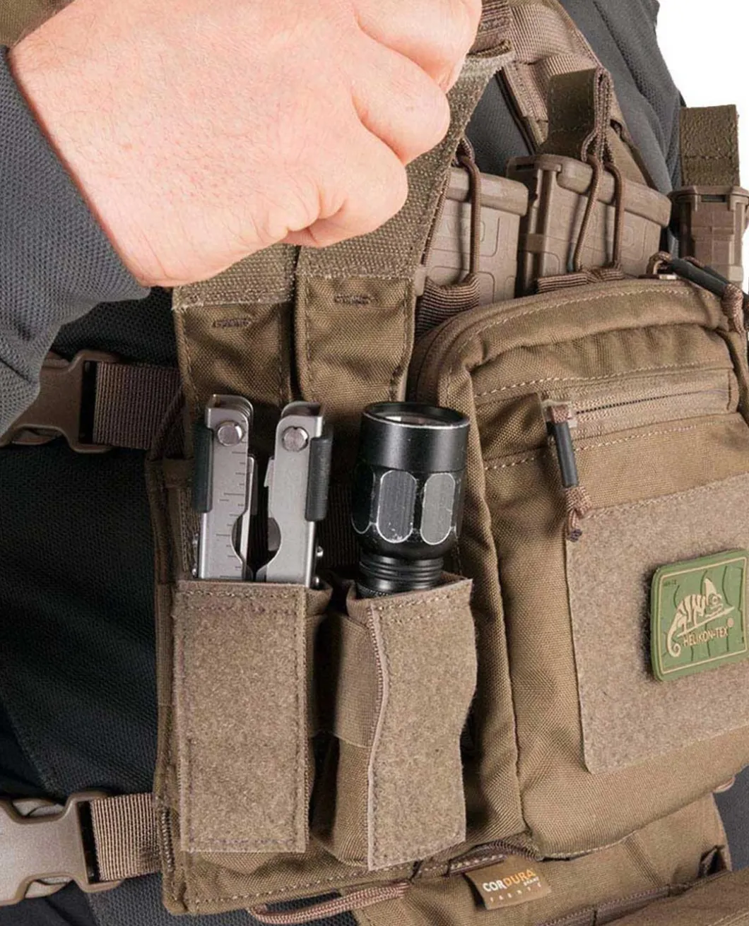 Training Mini Rig Black Schwarz