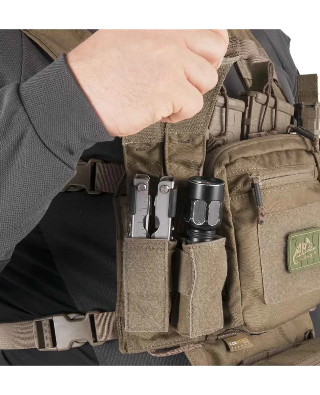 Training Mini Rig Coyote