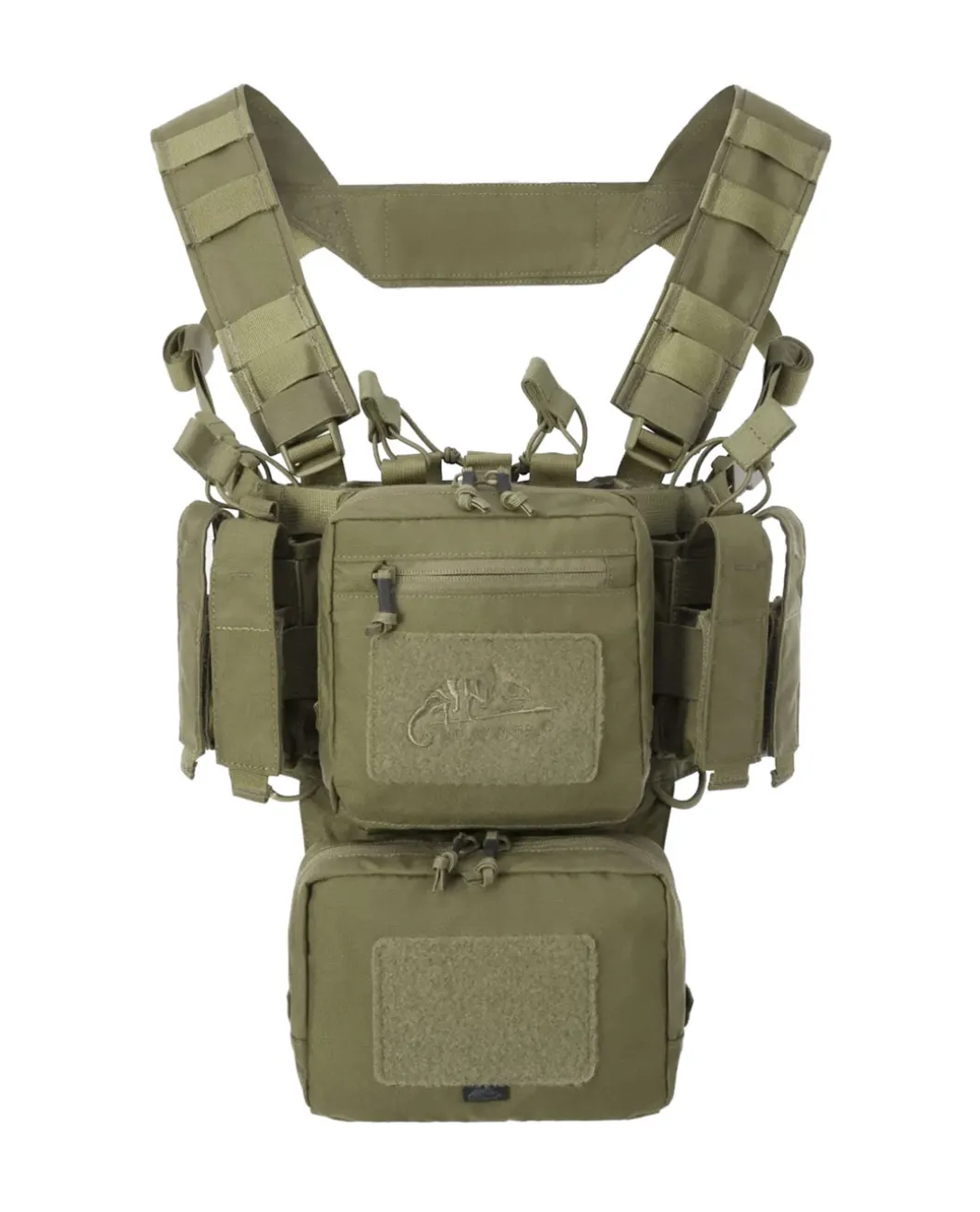 Training Mini Rig Olive Green