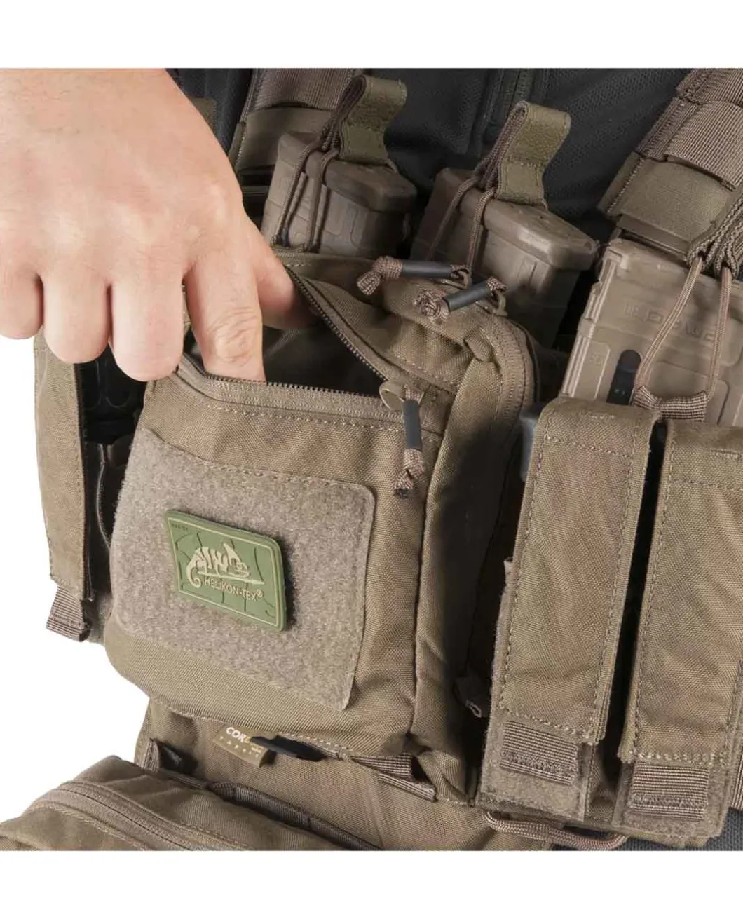Training Mini Rig Olive Green