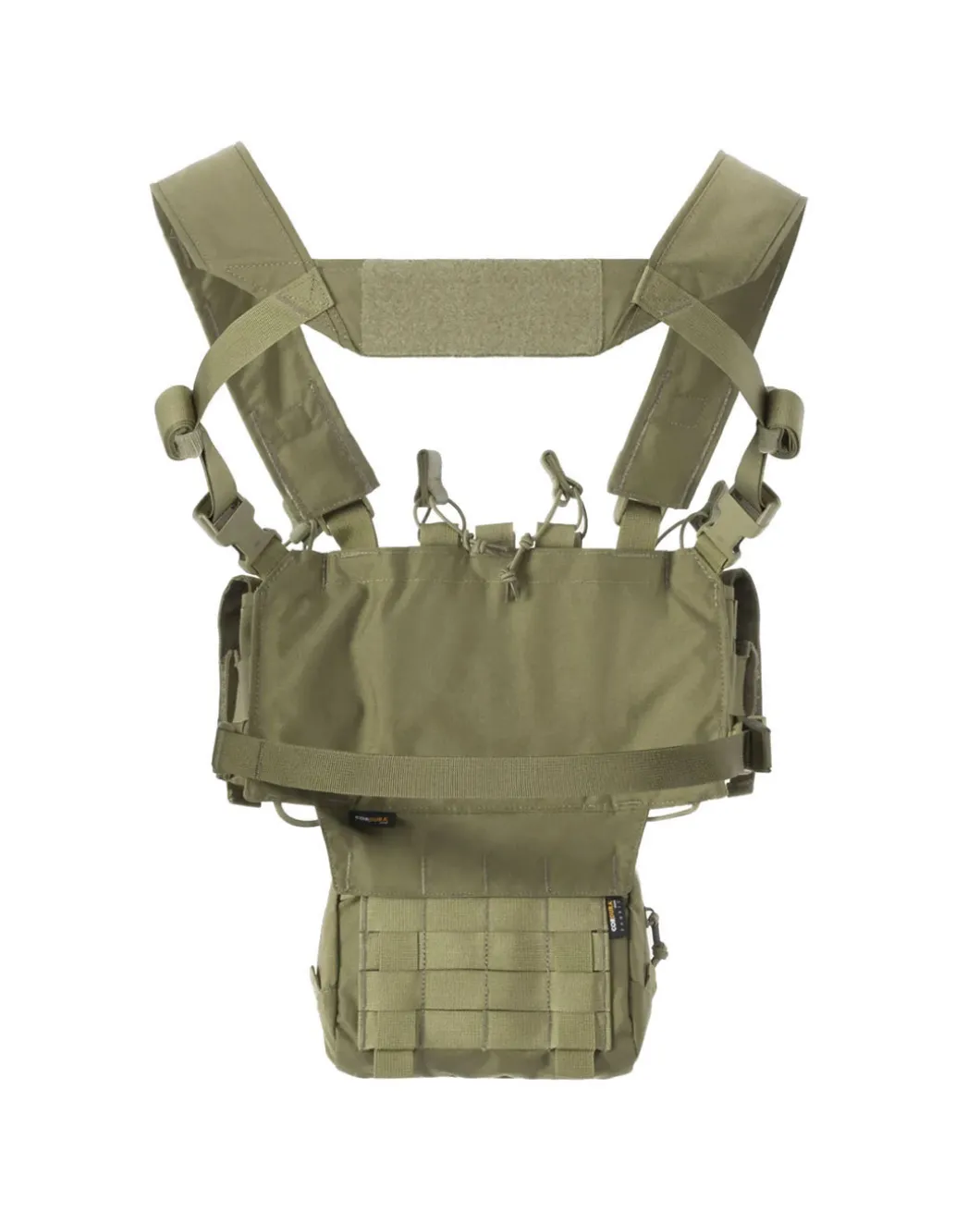 Training Mini Rig Olive Green