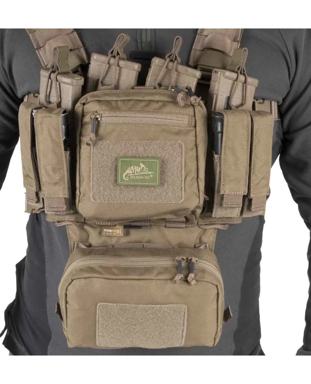 Training Mini Rig Olive Green