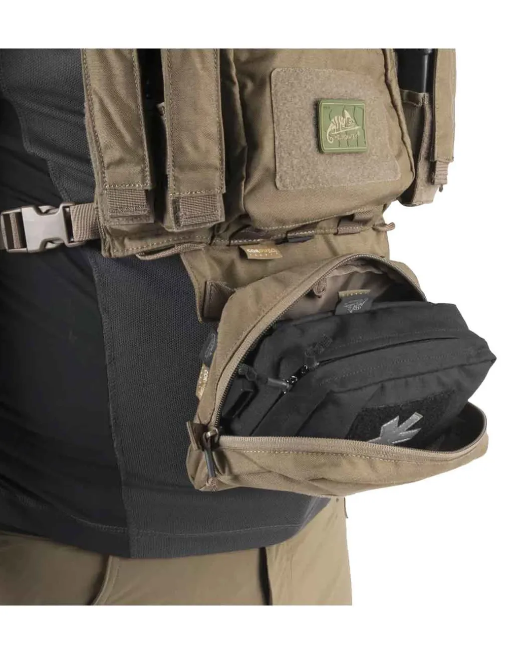 Training Mini Rig Olive Green